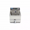 Frytownica elektryczna 16L z kranem 3000W Maxima 09365010